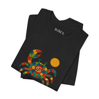 CANCRO - T-shirt, I segni zodiacali secondo Saint Phalle