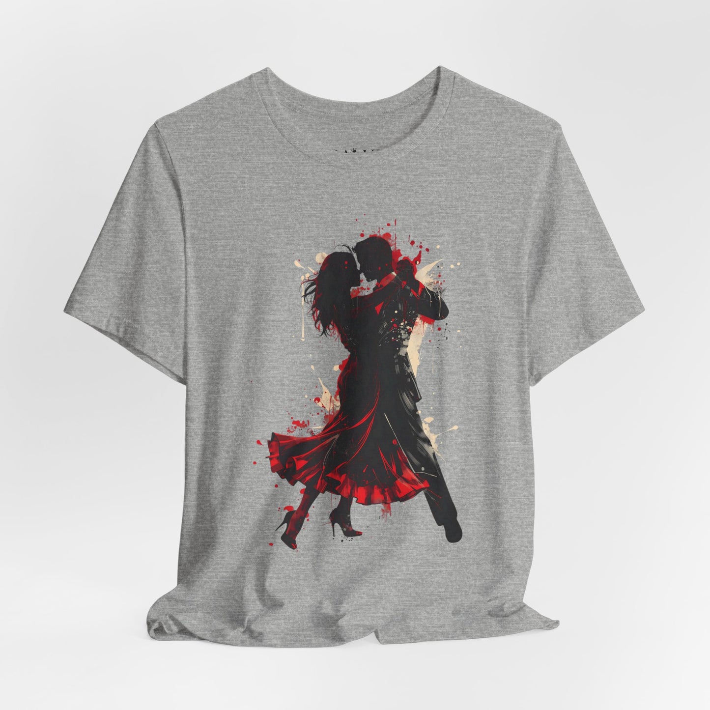 Midnight Tango: The Rhythm of the Streets. Where Passion Meets Urban Streetwear