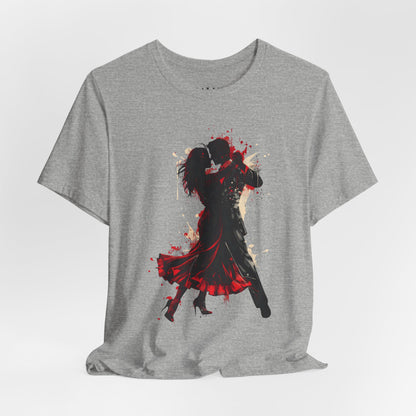Midnight Tango: The Rhythm of the Streets. Where Passion Meets Urban Streetwear