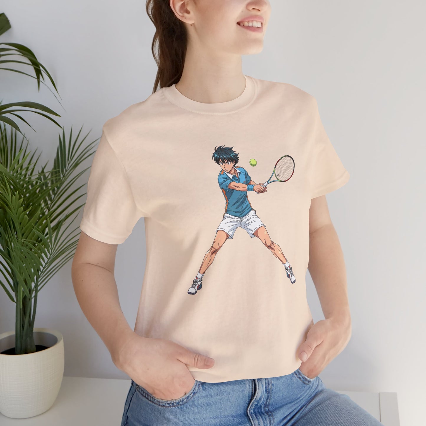 Magliette Anime Athletic Club