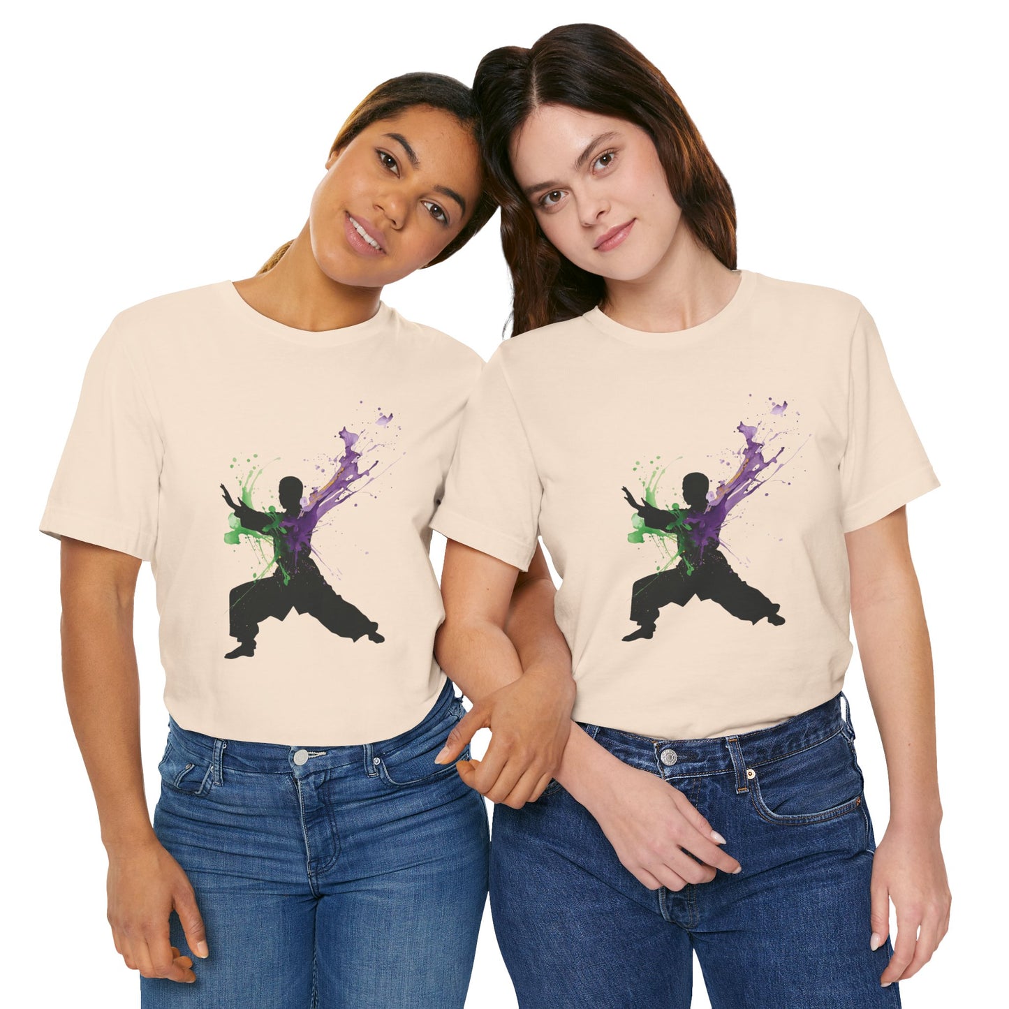Fluid Form TAI CHI Tee