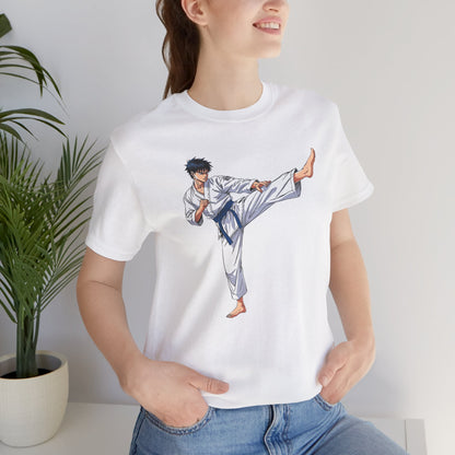 Magliette Anime Athletic Club