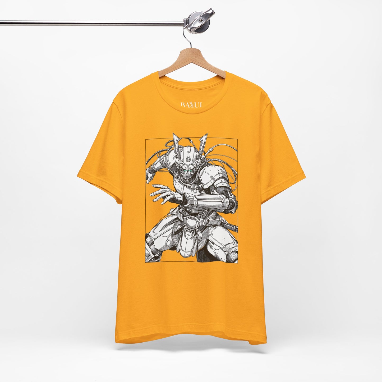 NEO-BUSHIDO: the cyborg warrior