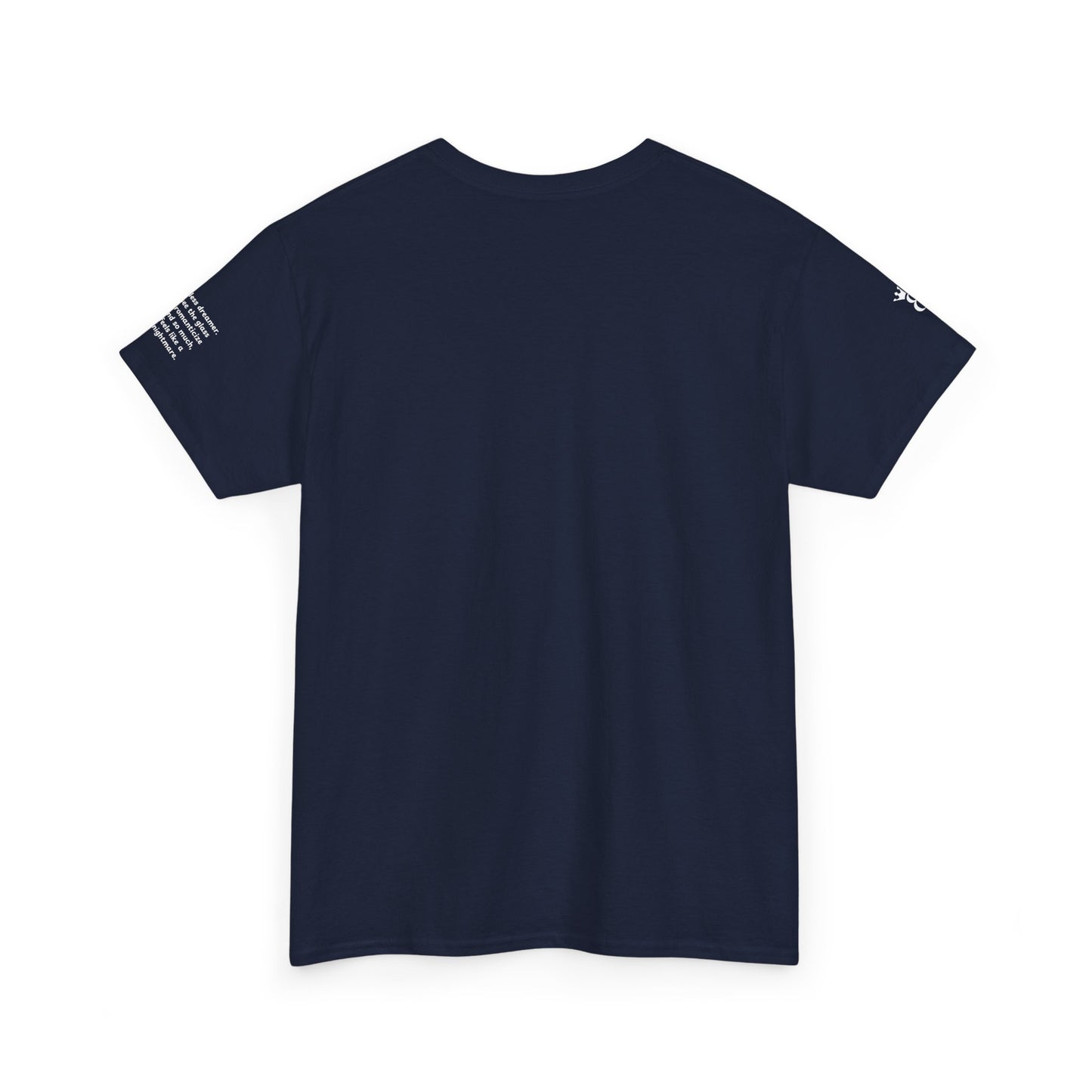 T-shirt Ribelle – Maglietta Unisex in Cotone Pesante per Spiriti Liberi.