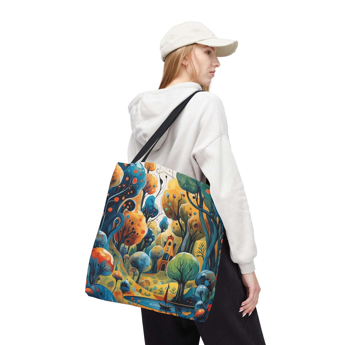 ONIRIC VISIONS. Bags that Dream with You. LAKE