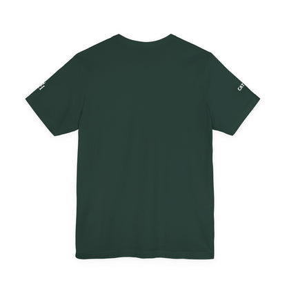 T-shirt unisex CATART - FONTANA - Un dipinto iconico rivisitato con i gatti