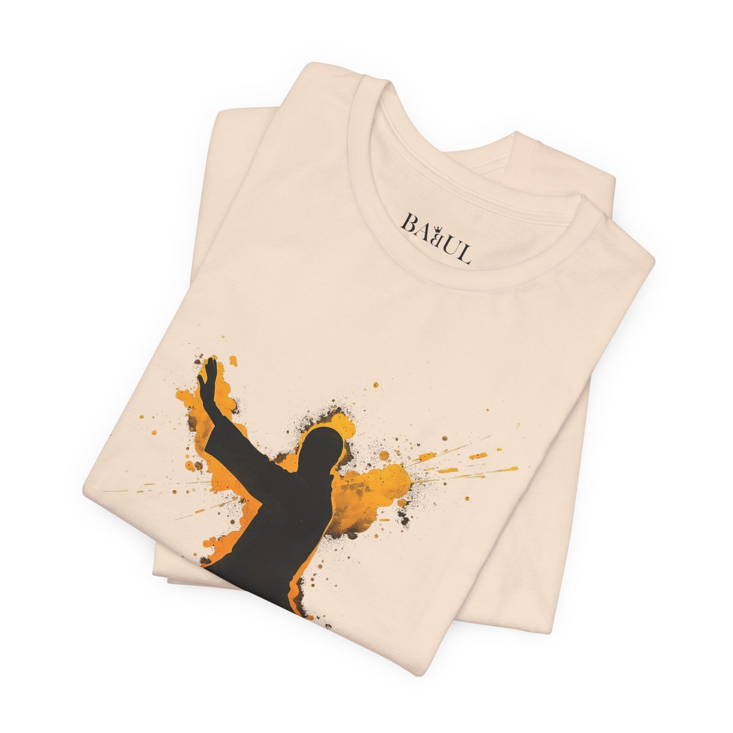 Fluid Form TAI CHI Tee