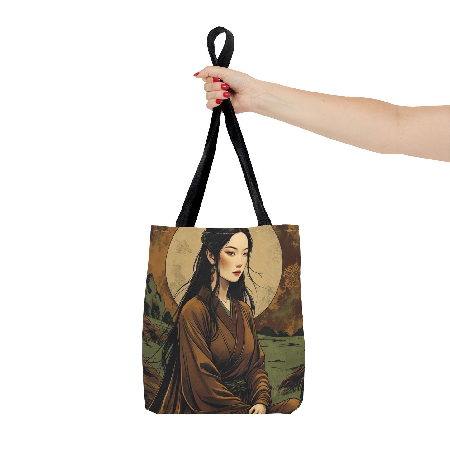 Shizen Tote Bag - Earth
