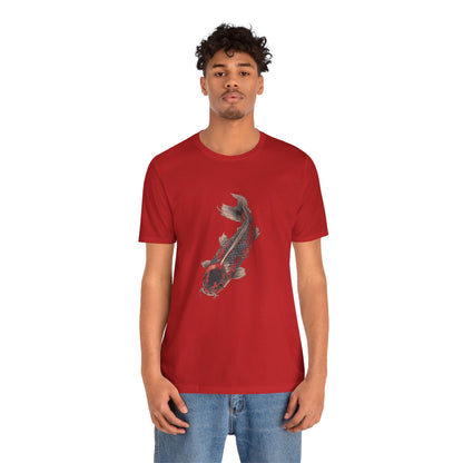 Eternal Ink: The Irezumi Collection" - Traditional Japanese Tattoo Art T-Shirts