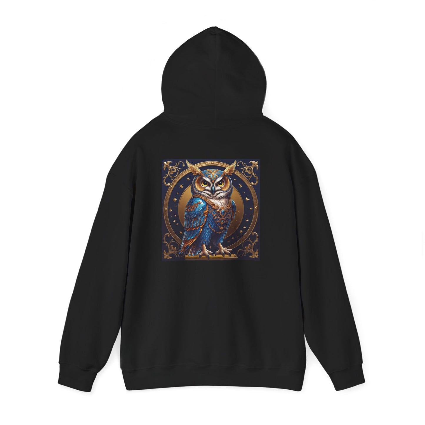 Felpa della collezione Magic Animals - GUFO