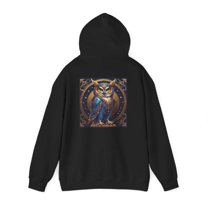 Felpa della collezione Magic Animals - GUFO