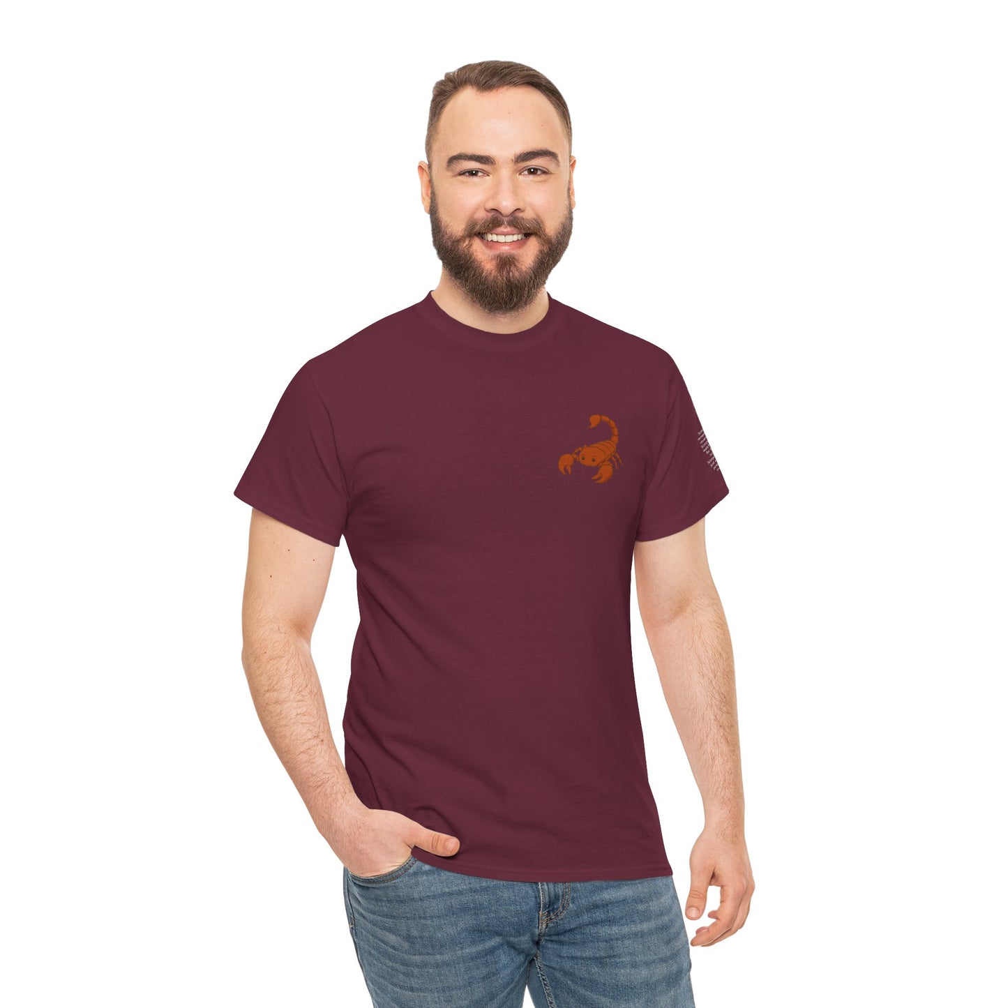 SCORPIONE - T-shirt Dreamy Zodiac - La magia delle stelle in stile Ghibli
