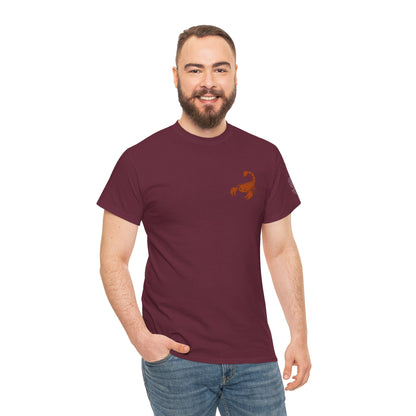 SCORPIONE - T-shirt Dreamy Zodiac - La magia delle stelle in stile Ghibli