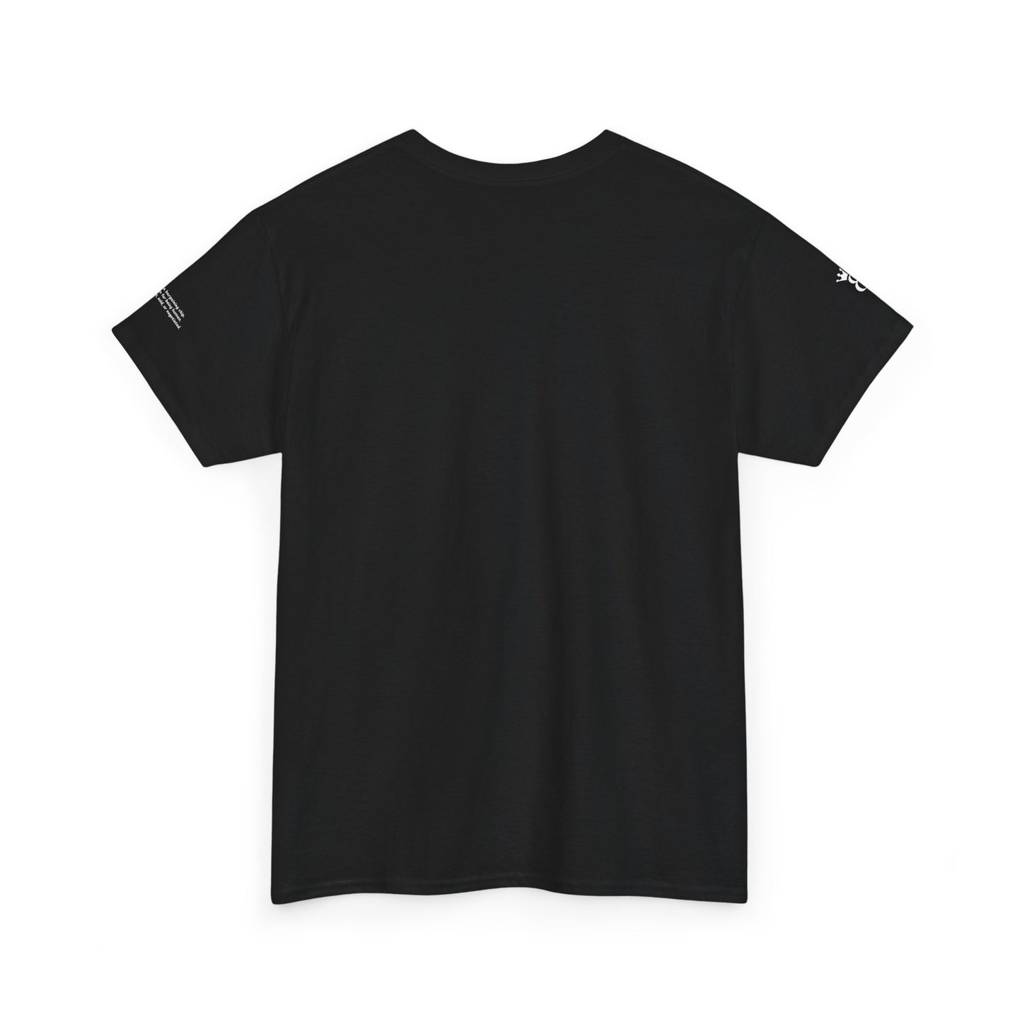 Rebel Graphic Tee - Unisex Heavy Cotton T-Shirt for the Wild at Heart. Rebel Tees, Born to Be Worn - FREEDOM IS NON-NEGOTIABLE