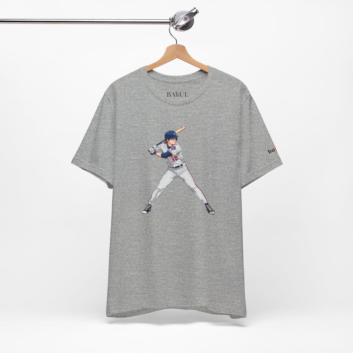 Magliette Anime Athletic Club