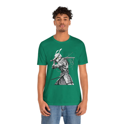 NEO-BUSHIDO: the cyborg warrior