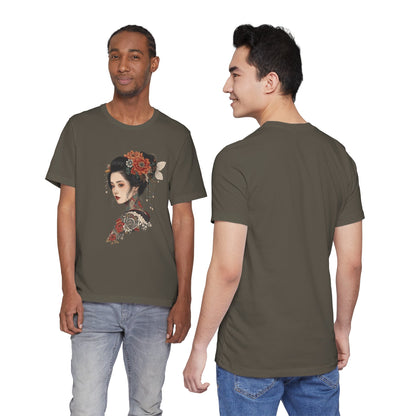 Eternal Ink: The Irezumi Collection" - Traditional Japanese Tattoo Art T-Shirts
