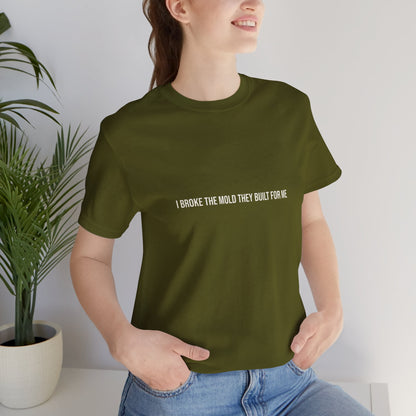 METANOIA T-Shirt – Per chi è cambiato