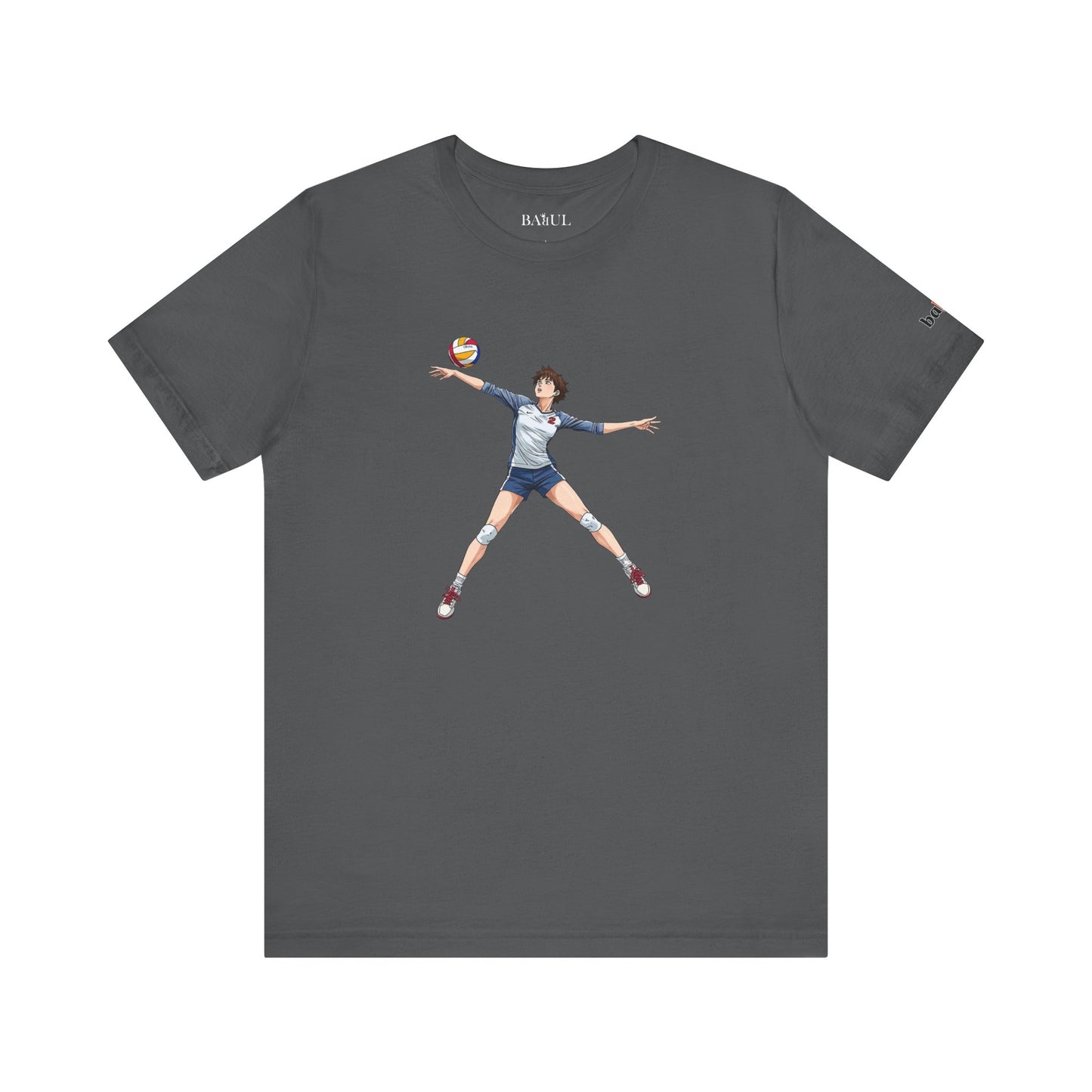 Magliette Anime Athletic Club