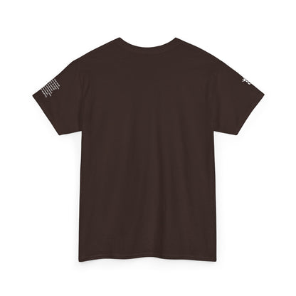 T-shirt Ribelle – Maglietta Unisex in Cotone Pesante per Spiriti Liberi.

