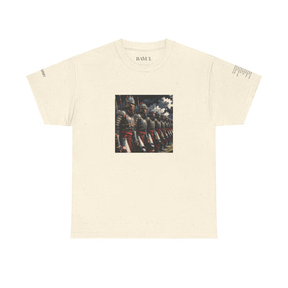 I Ching, T-Shirt degli esagrammi, L'Esercito