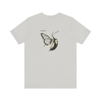 Metamorphosis T-Shirt – From Silence to Flight