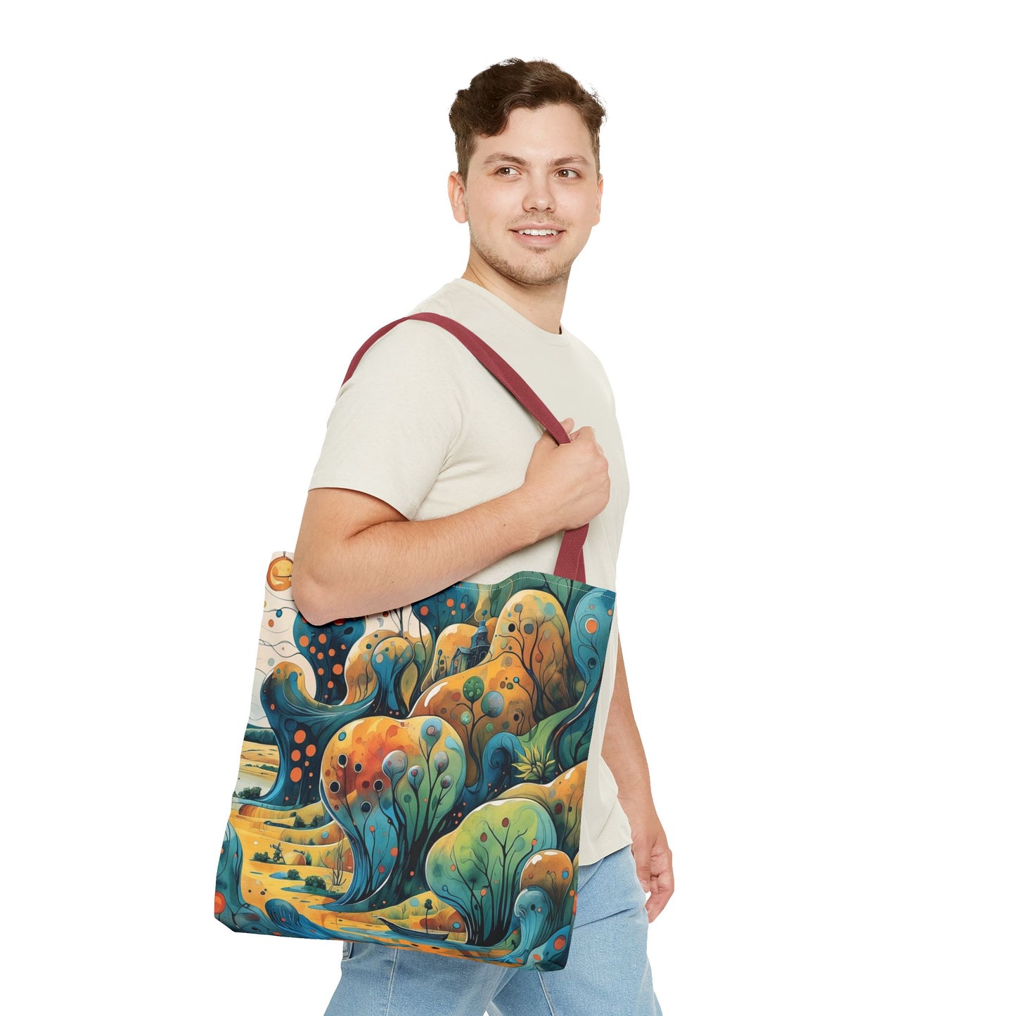 ONIRIC VISIONS. Bags that Dream with You. SEASCAPE