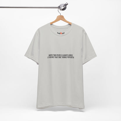 Metamorphosis T-Shirt – From Silence to Flight