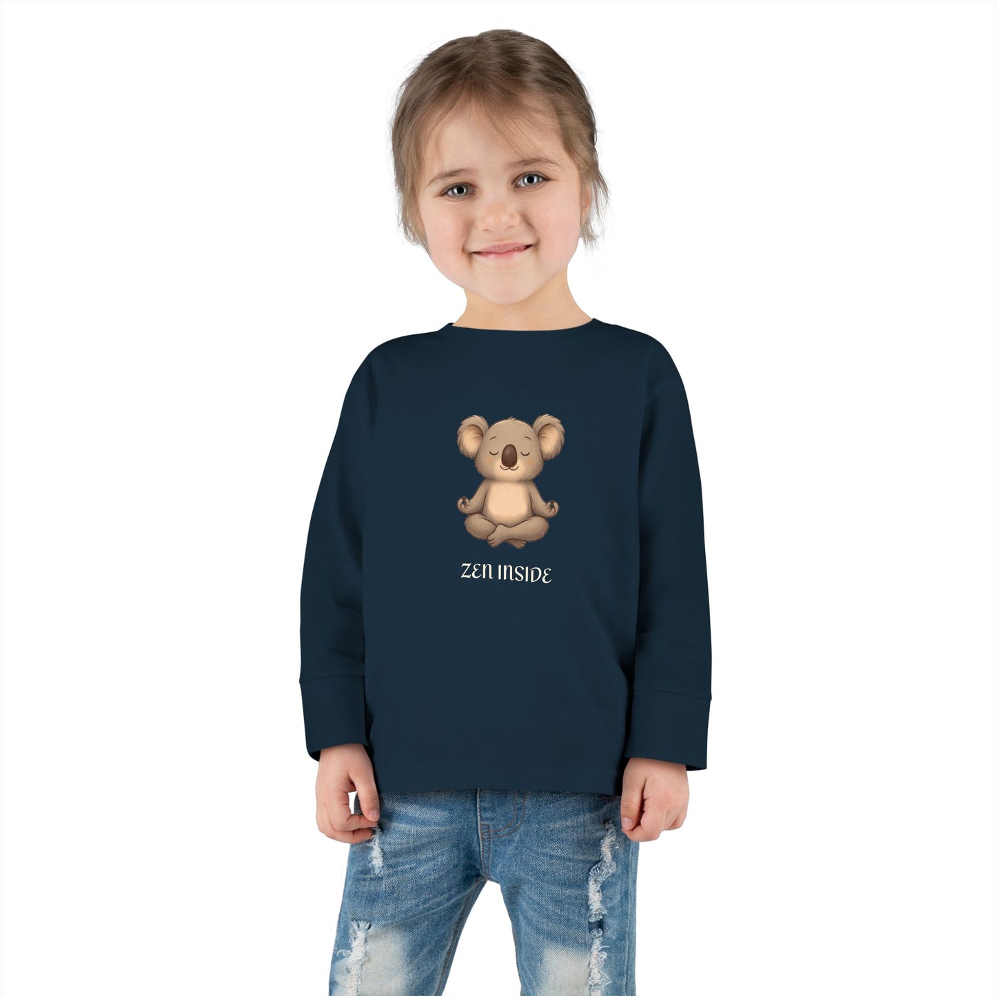 Maglietta a maniche lunghe Zen Inside - KOALA