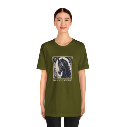 IL CAVALLO – Libero, legato a nulla - Magic Animals T-Shirt