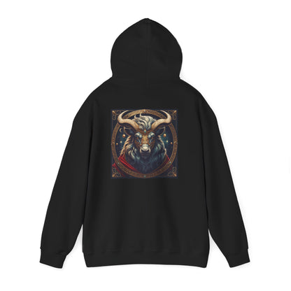 Felpa della collezione Magic Animals - MINOTAURO