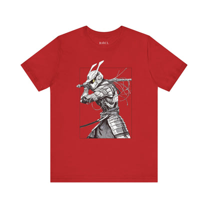 NEO-BUSHIDO: the cyborg warrior