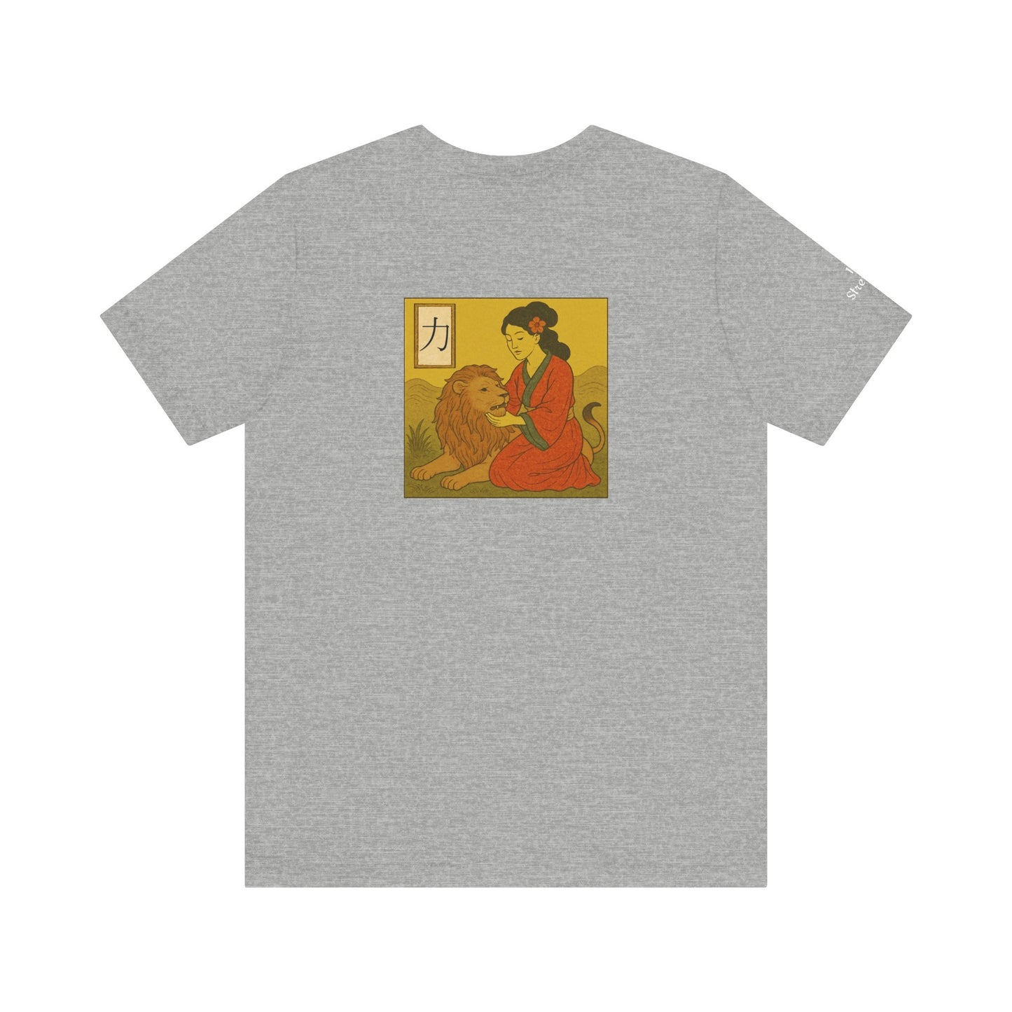 La Forza - Tarocchi in stile Ukiyo-e