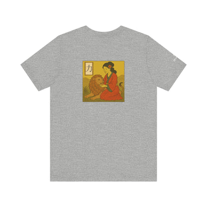 La Forza - Tarocchi in stile Ukiyo-e