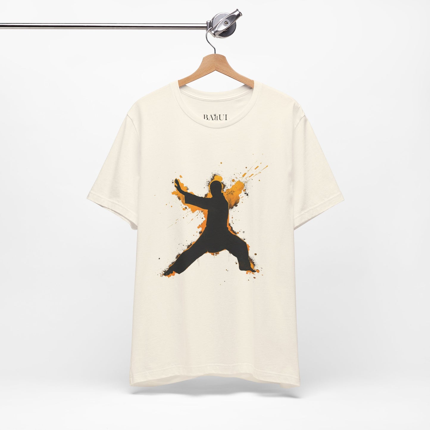 Fluid Form TAI CHI Tee