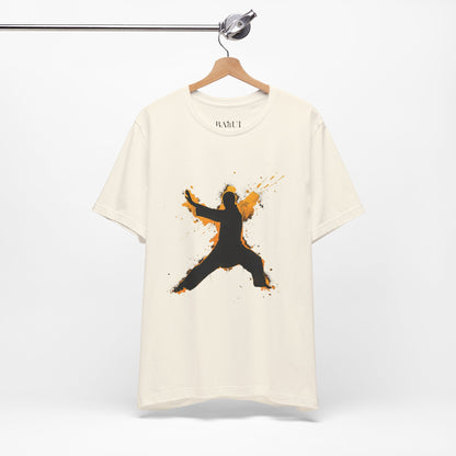 Fluid Form TAI CHI Tee