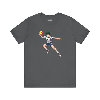 Magliette Anime Athletic Club