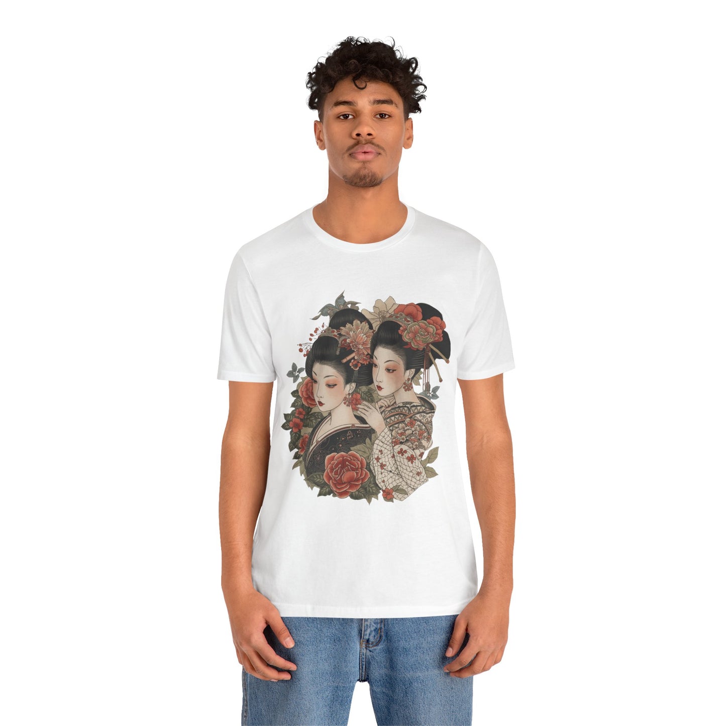 Eternal Ink: The Irezumi Collection" - Traditional Japanese Tattoo Art T-Shirts