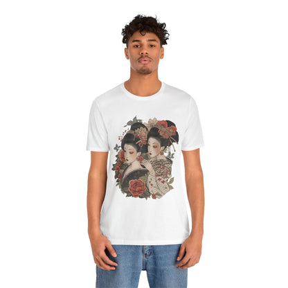 Eternal Ink: The Irezumi Collection" - Traditional Japanese Tattoo Art T-Shirts