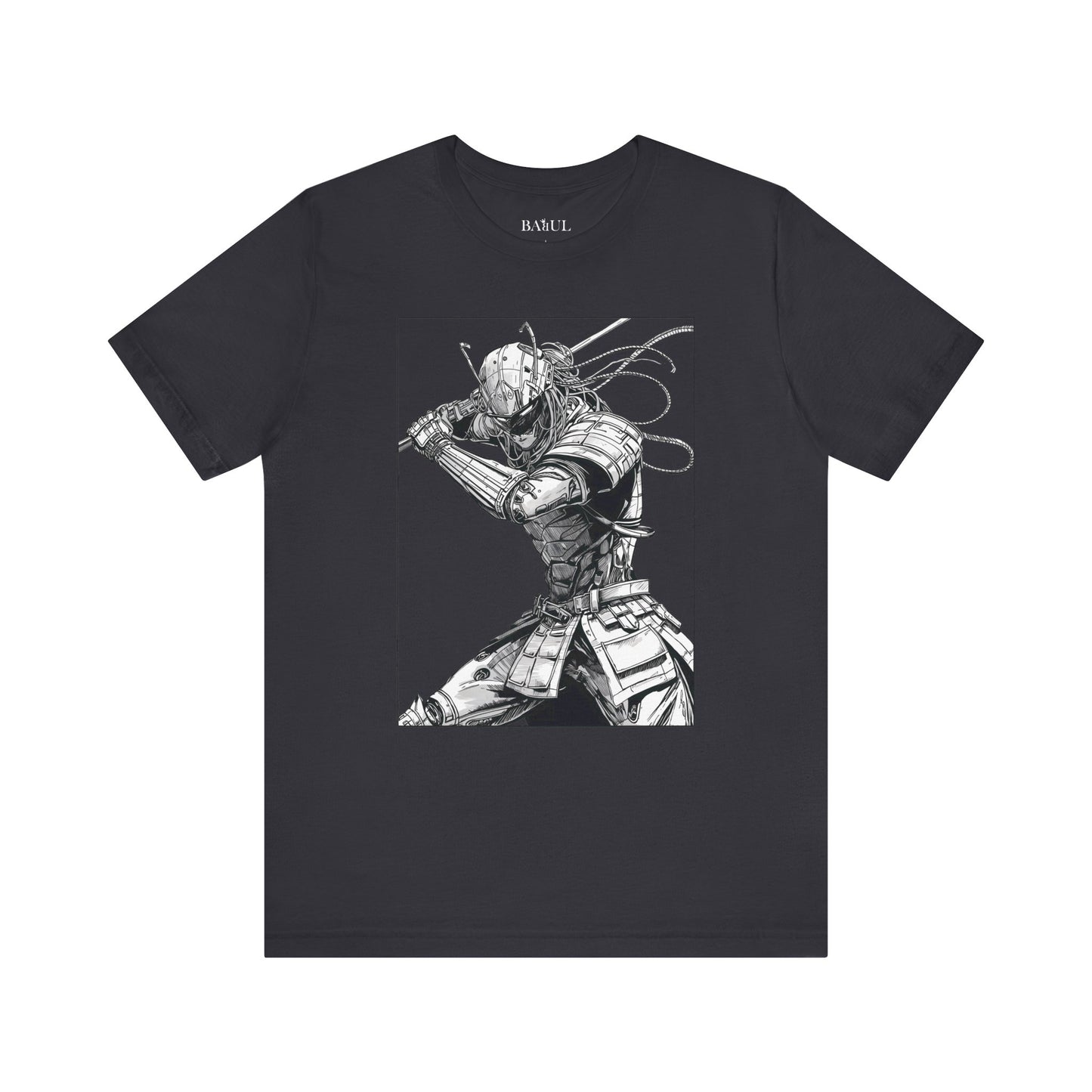 NEO-BUSHIDO: the cyborg warrior