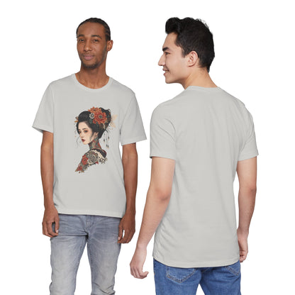 Eternal Ink: The Irezumi Collection" - Traditional Japanese Tattoo Art T-Shirts