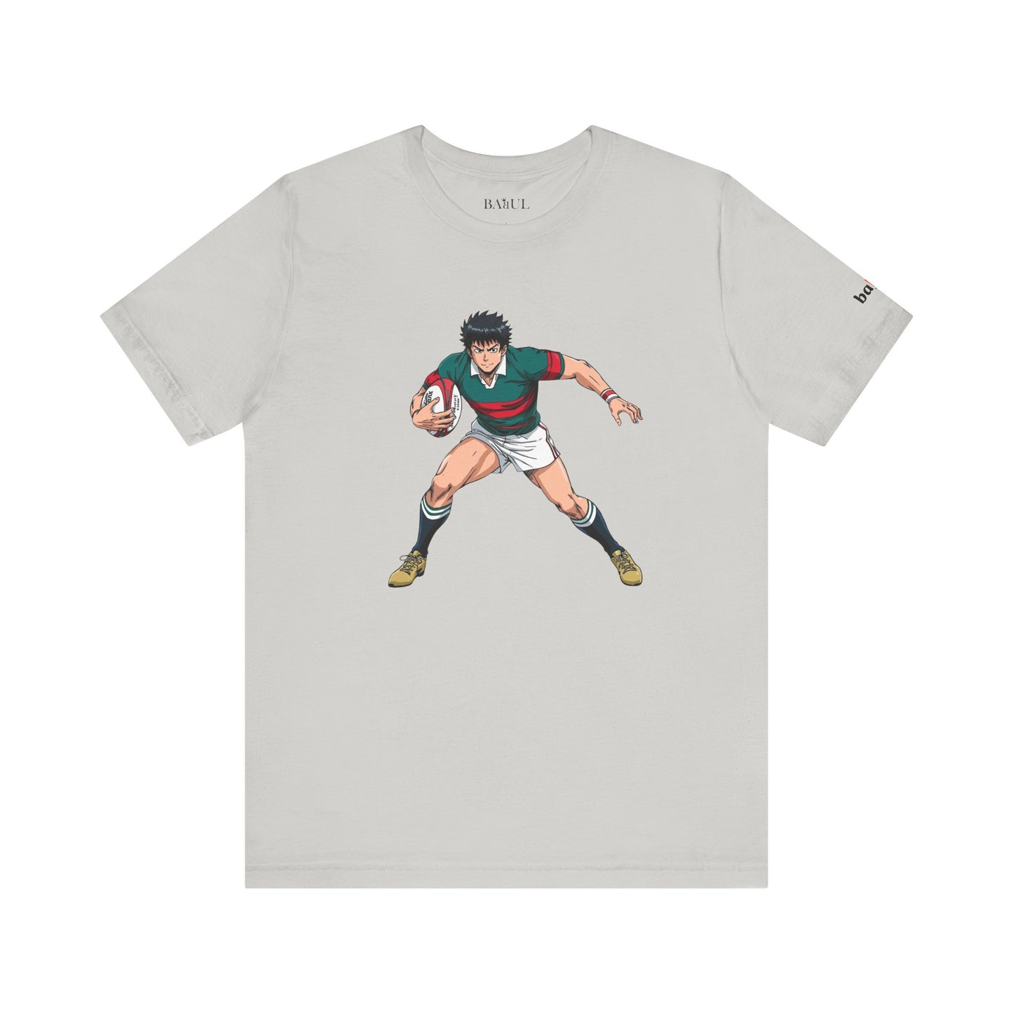 Magliette Anime Athletic Club