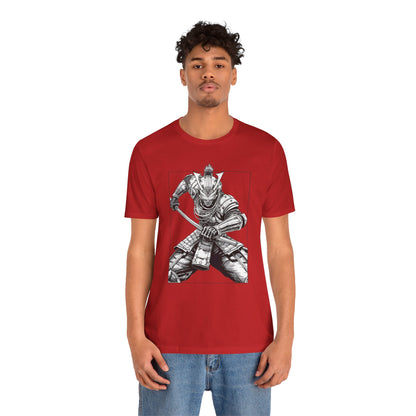 NEO-BUSHIDO: the cyborg warrior