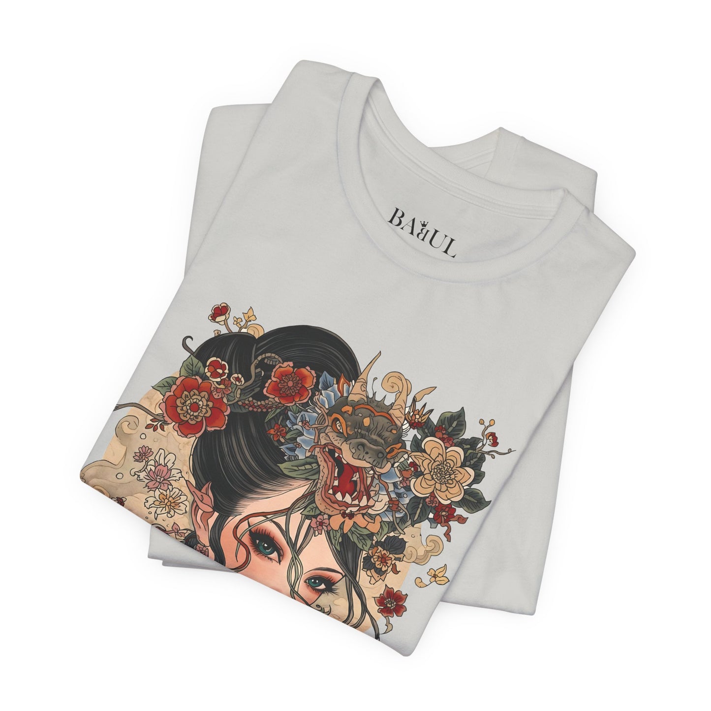 Eternal Ink: The Irezumi Collection" - Traditional Japanese Tattoo Art T-Shirts