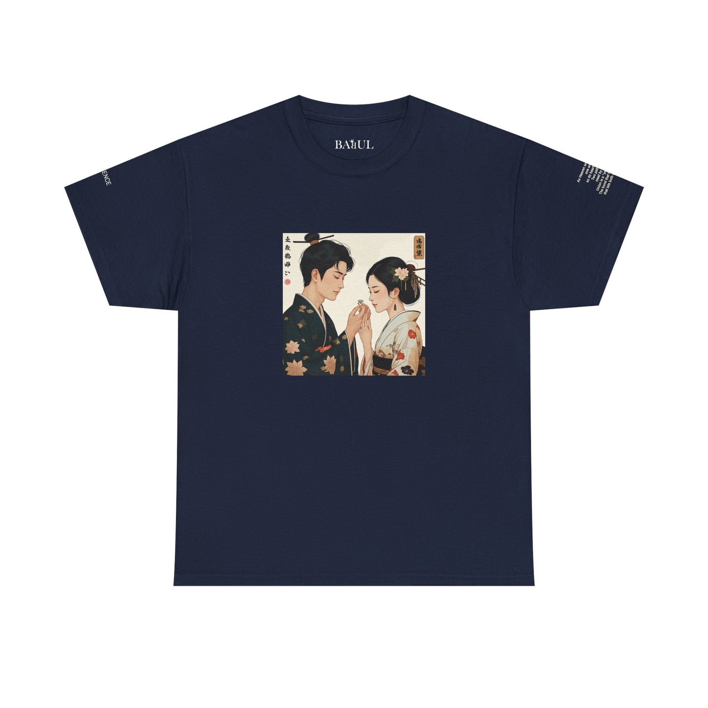 I Ching, T-Shirt degli Esagrammi, La Stimolazione
