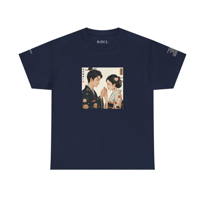 I Ching, T-Shirt degli Esagrammi, La Stimolazione