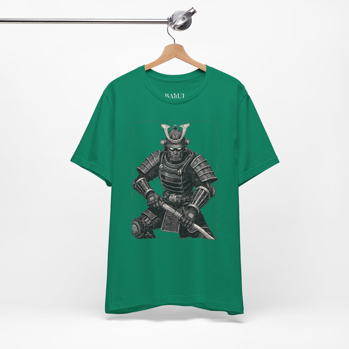 NEO-BUSHIDO: the cyborg warrior