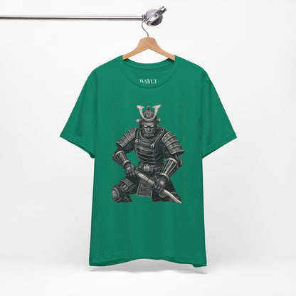 NEO-BUSHIDO: the cyborg warrior
