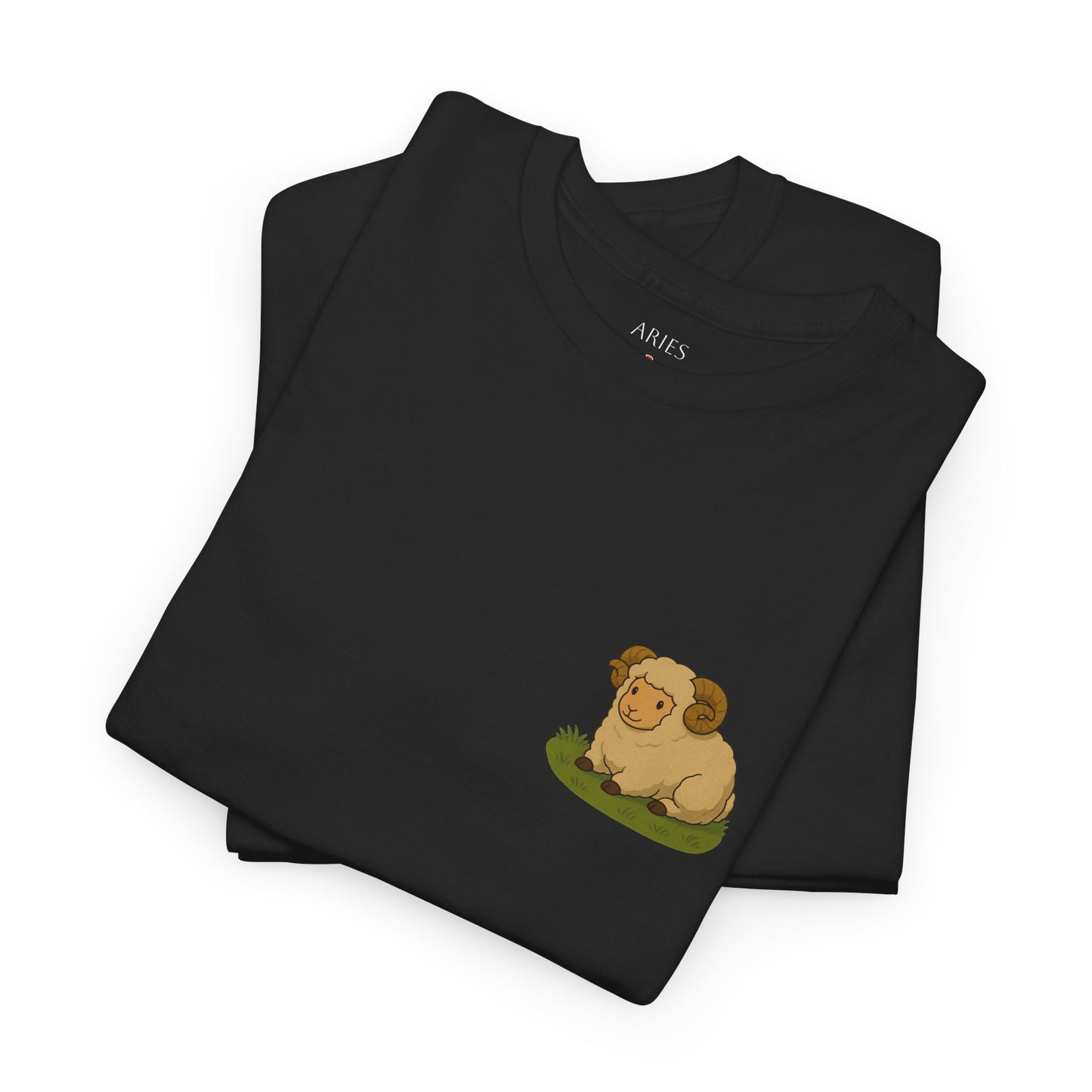 ARIES - Dreamy Zodiac T-Shirts – The Magic of the Stars