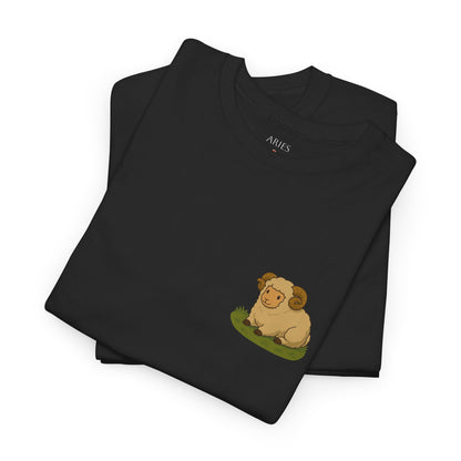 ARIES - Dreamy Zodiac T-Shirts – The Magic of the Stars